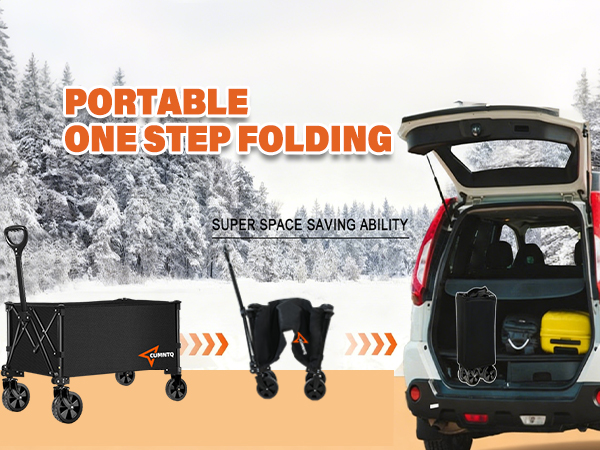 Portable Wagon