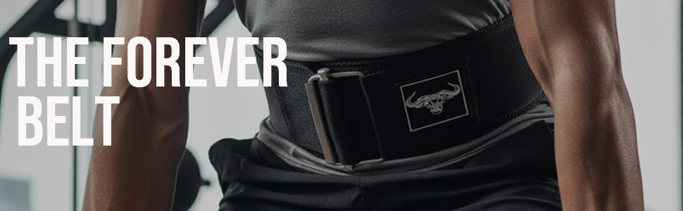 4 Inch Weight Lifting Belt