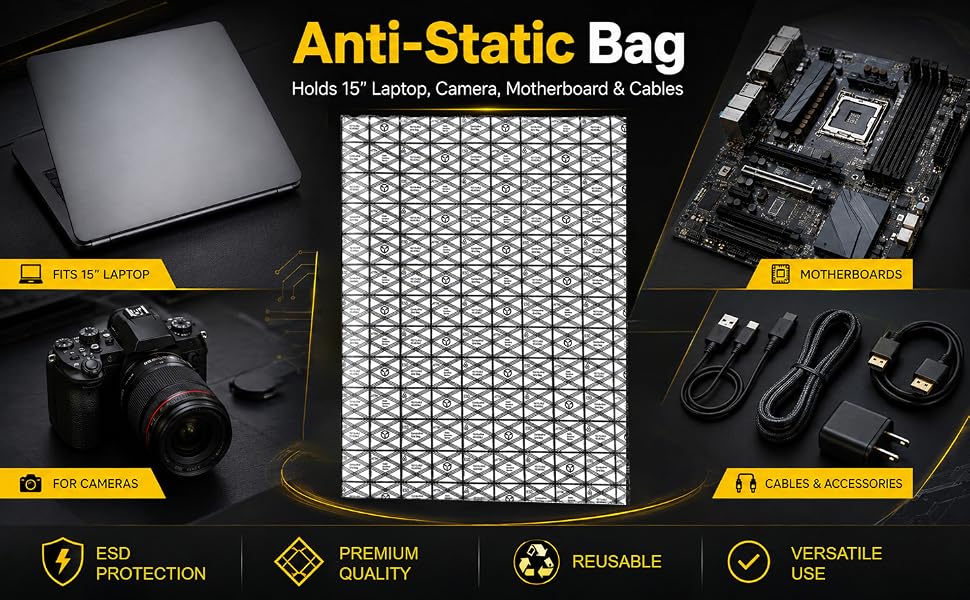 Anti-Static Bag