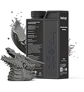 Inslogic 3D Printer Resin, Standard Pro Resin 405nm UV-Curing 3D Resin for LCD/DLP/SLA 3D Printin...