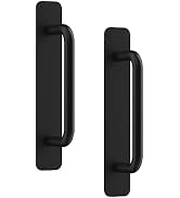 2 Pcs Self-Stick Handles for cabinets and Drawers| cabinets and Drawers Self Stick pulls| Stick o...