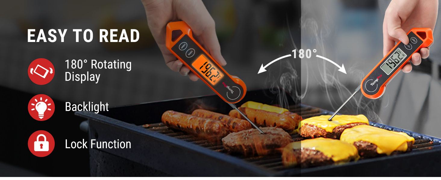 food thermometer for cooking