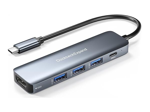 5 IN 1 USB C HUB