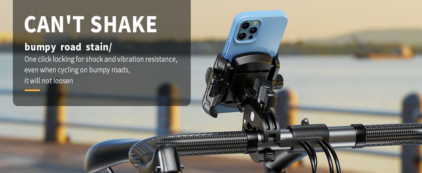 bike phone mount holder