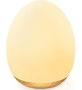 MediAcous Night Lights for Kids Room, Baby Night Light with 7 Colors Changing &amp; Dimming Function,...