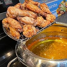 Fryer pot_Chicken