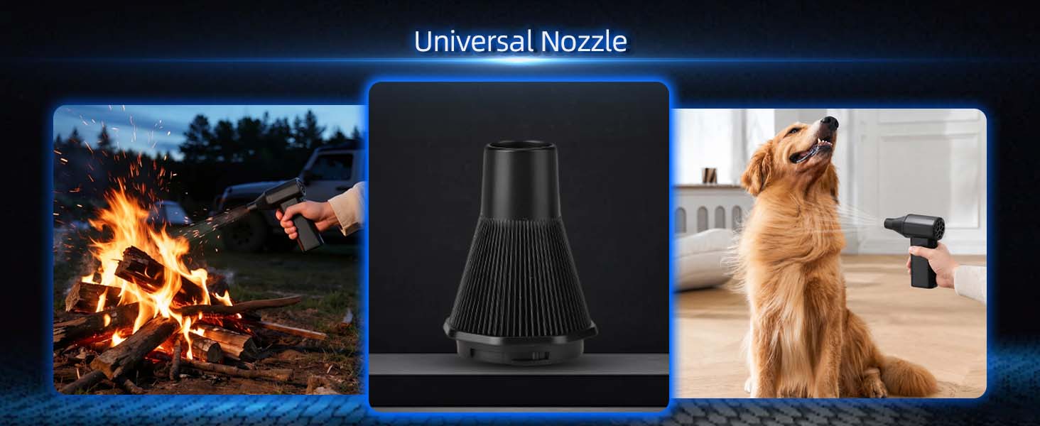 Universal Nozzle