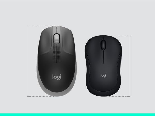 m185 wireless mouse