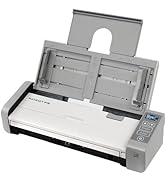 Visioneer Patriot P15 Portable Document Scanner