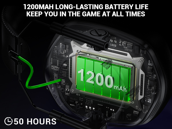 50Hr Battery