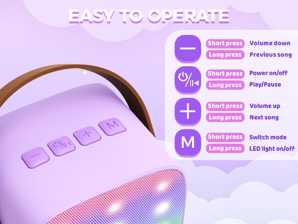 Easy to Operate