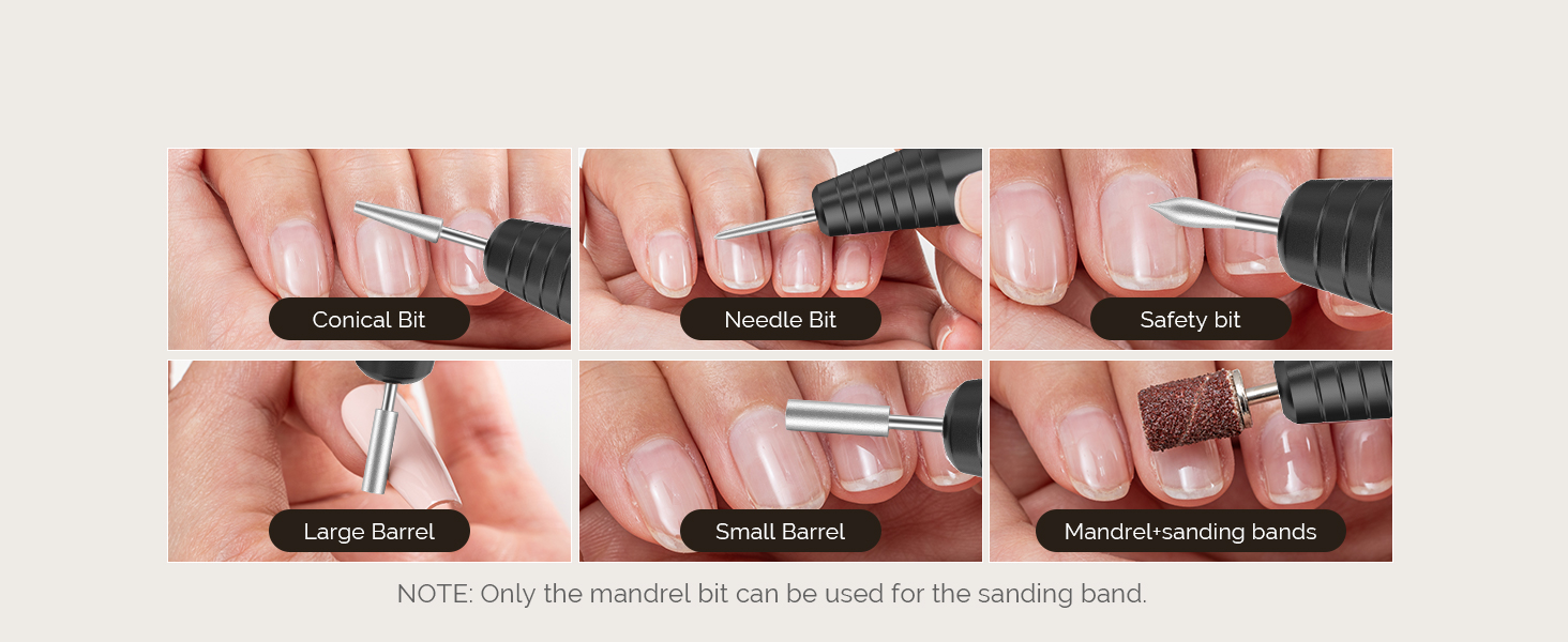 nail drill
