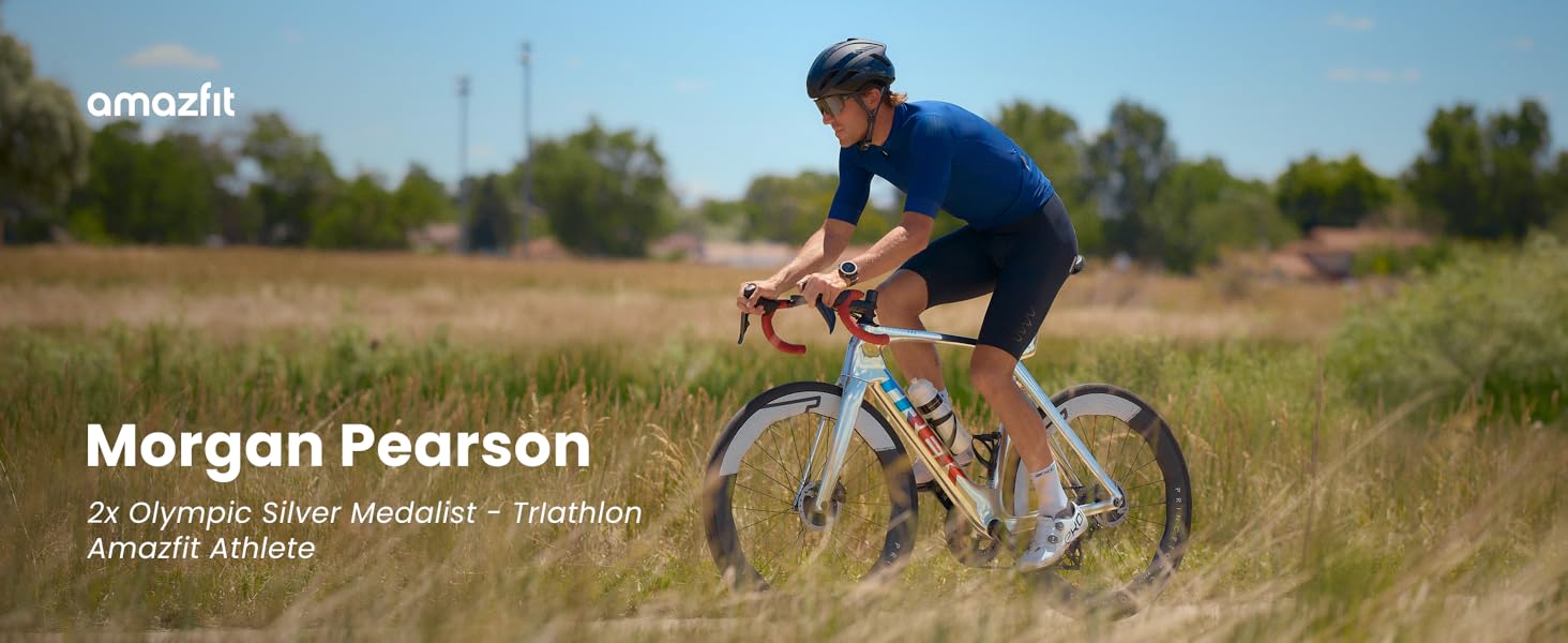Morgan Pearson - Olympic Silver Medalist
