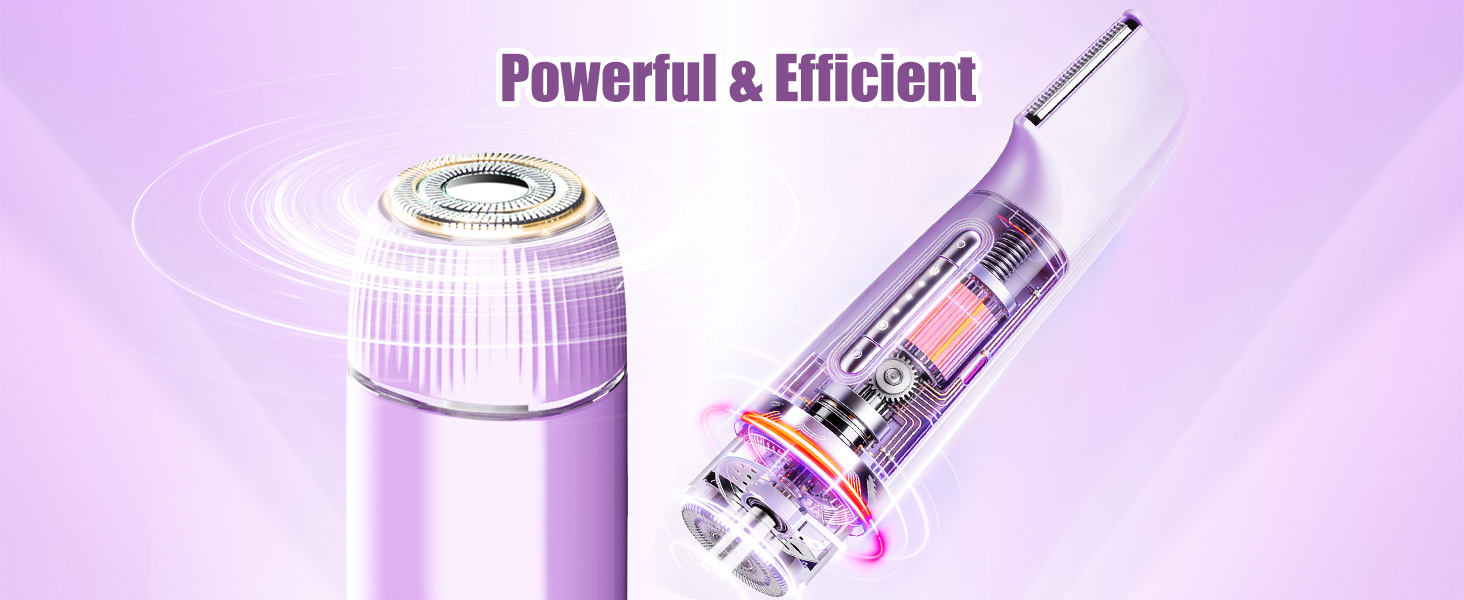 Bikini Trimmer for Women
