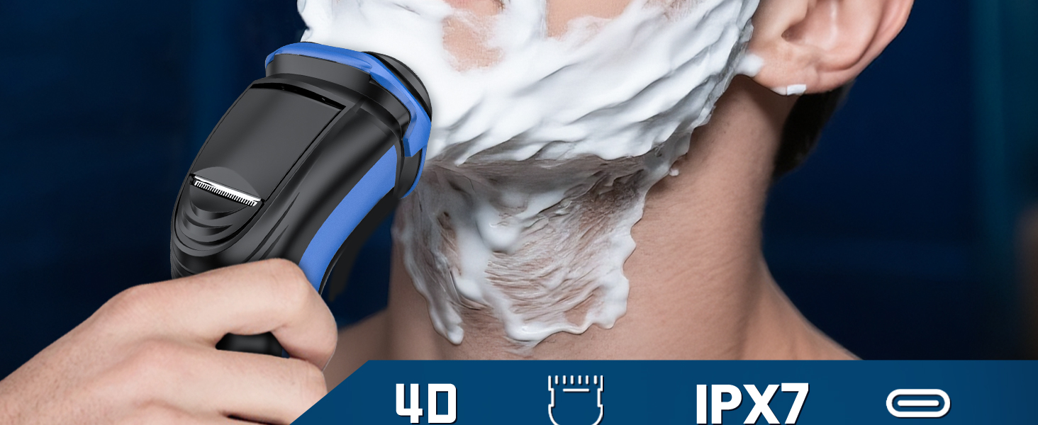 electric shavers for men