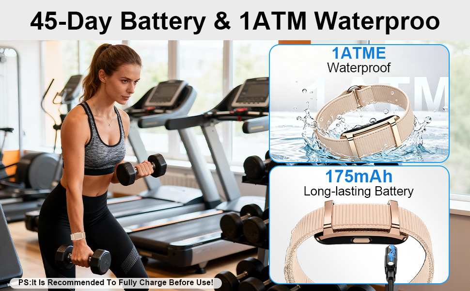 Smart Bracelet Fitness Trackers