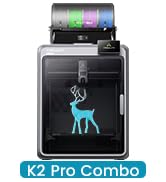 K2 Pro Combo
