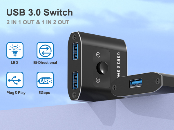 usb switch