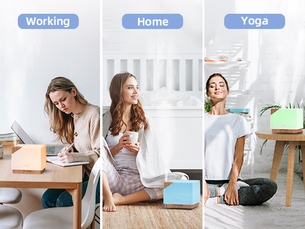 fragrance home diffuser