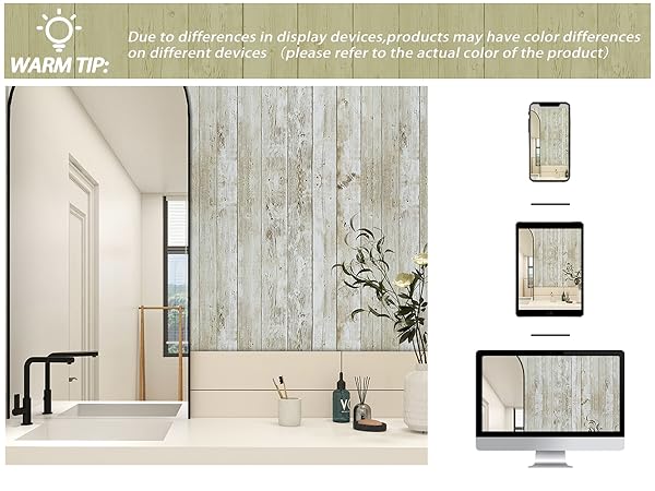 shiplap contact paper
