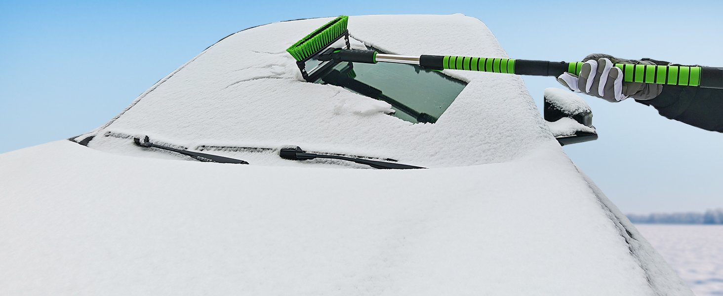 snow brush