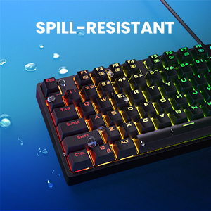 mechanical gaming keyboard