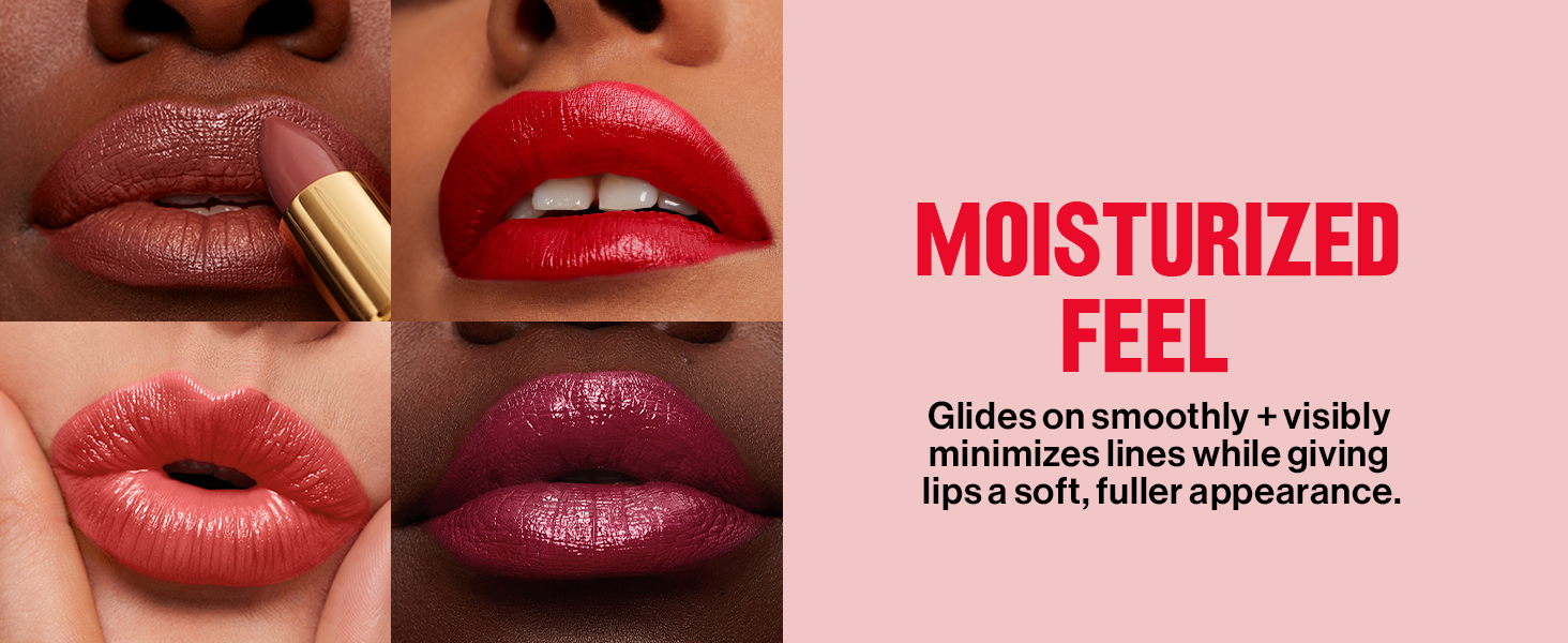 super lustrous lipstick