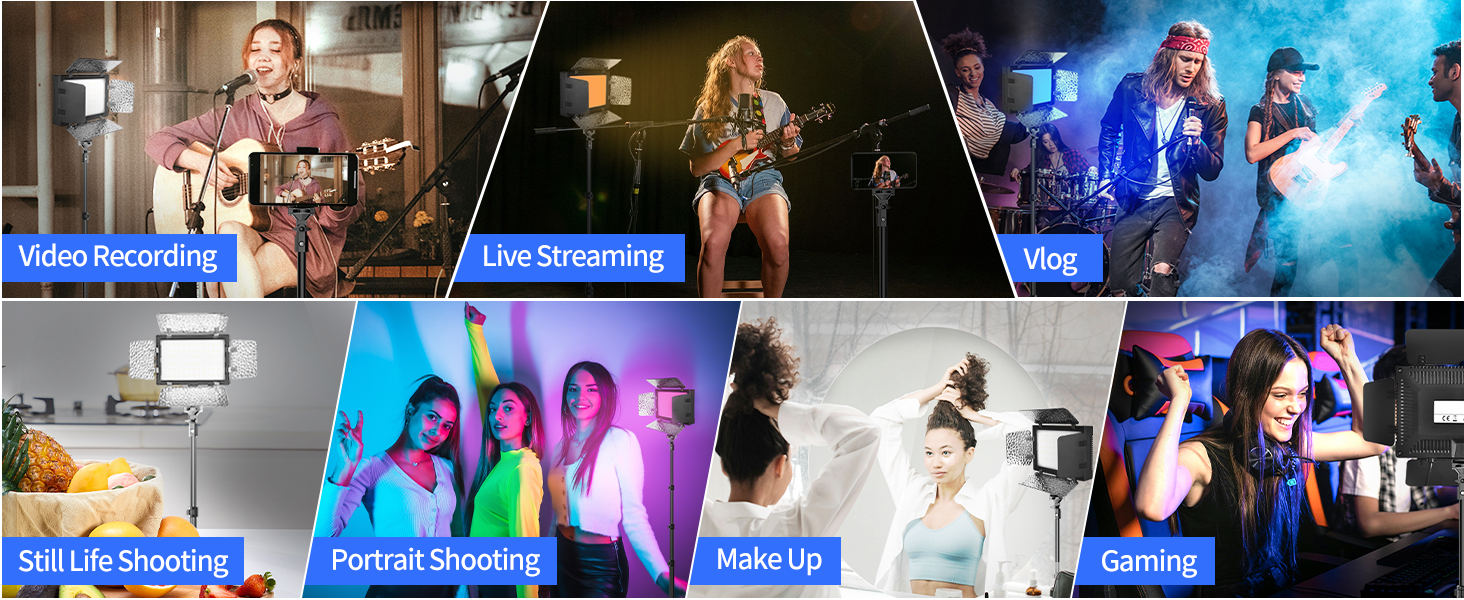 Versatile Tripod Stand 