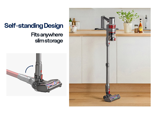 Cordless Vacuum Cleaner