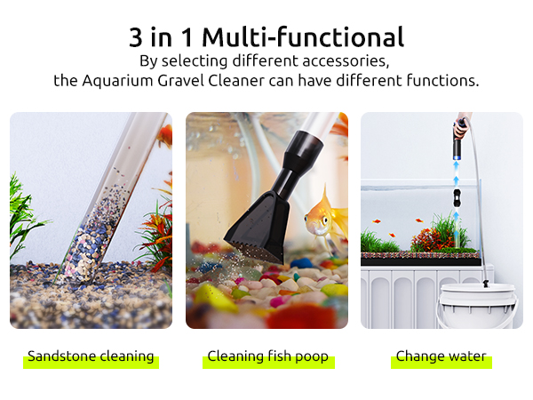 aquarium siphon