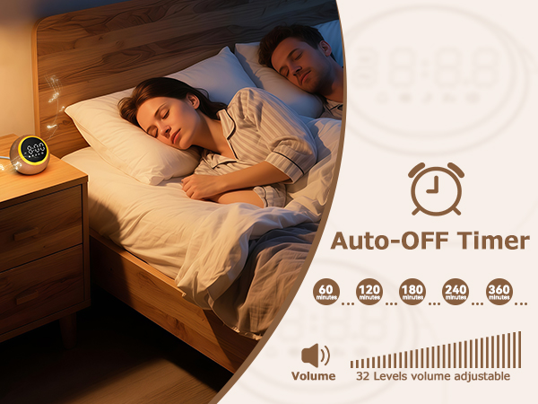 loud alarm clock