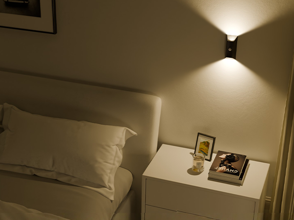 Motion Sensor Wall Light