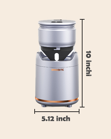 BRIOBITE Ice Cream Maker