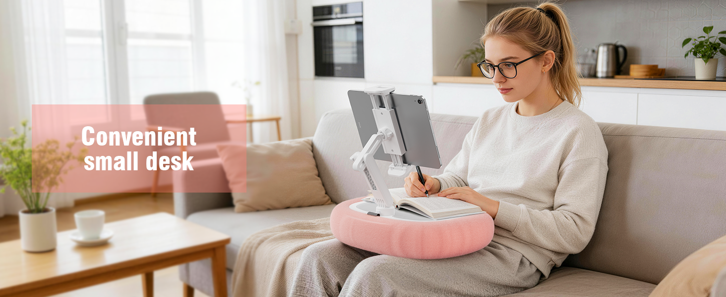 Tablet Kindle Pillow Stand
