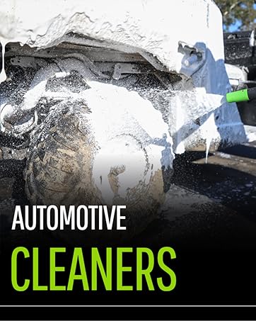 automotive cleaners and soaps from grip clean