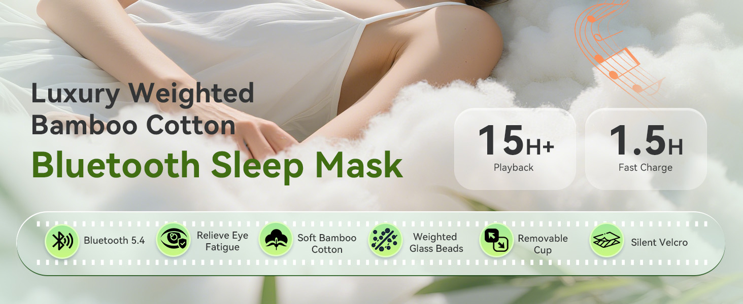 bluetooth sleep headphones