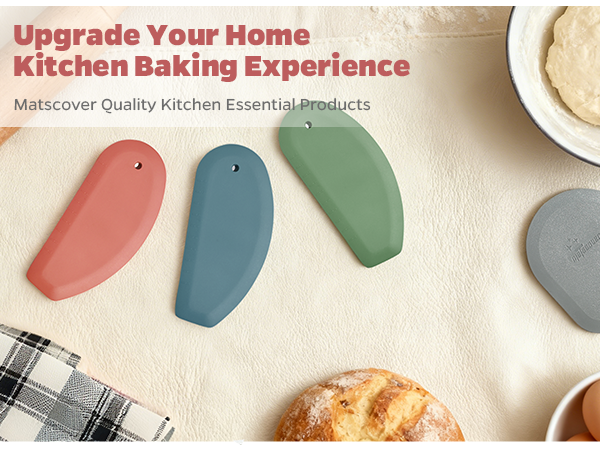 Pastry Scraper