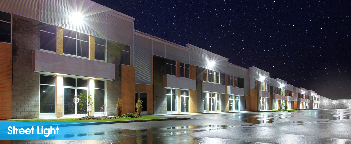 flood lights outdoor