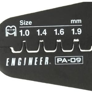 ENGINEER PA-09 Crimper Tool