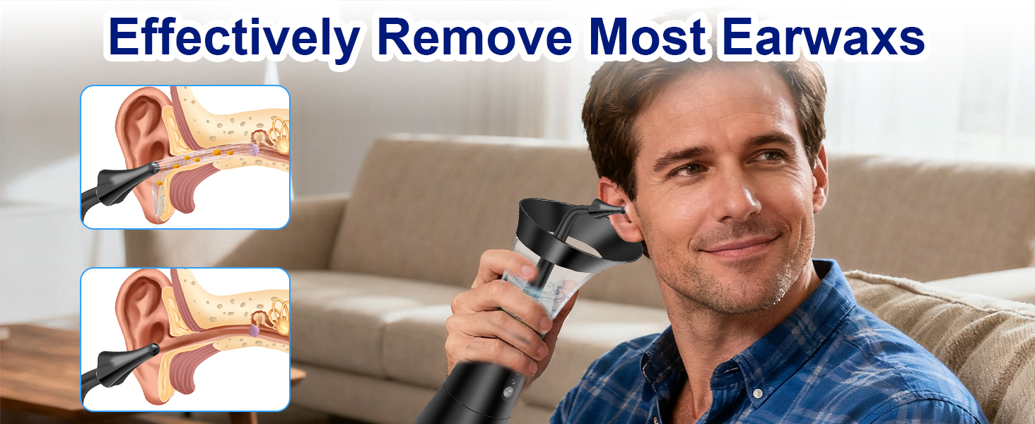 ear wax removal tool