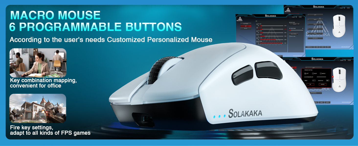 wireless gaming mouse wireless, wireless mouse,gaming mouse,wireless mouse for Bluetooth mouse