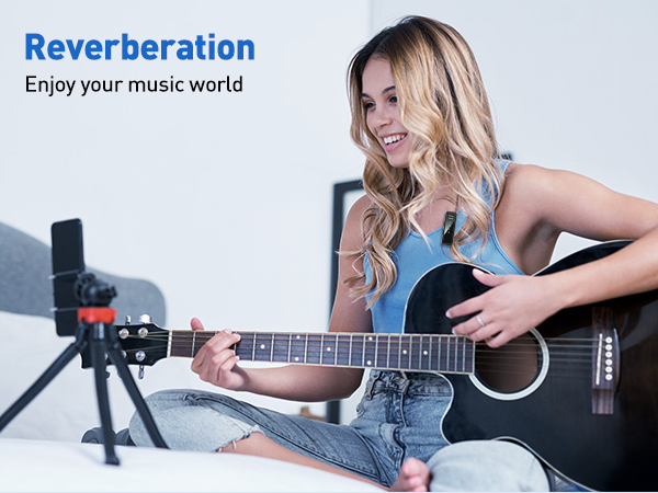 Wireless Lavalier Microphone