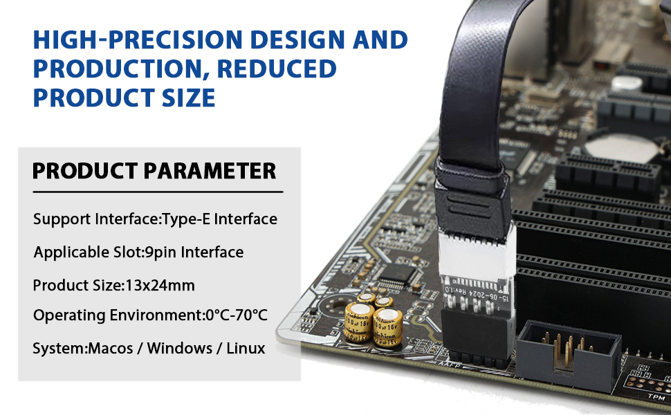 usb c motherboard adapter