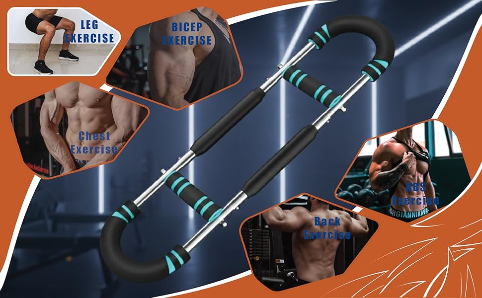 training bicep hot wave exercise iron master shaker plus mens shredforce u shaped east mount