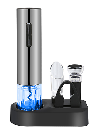 Rechargeable Electric Wine Bottle Opener