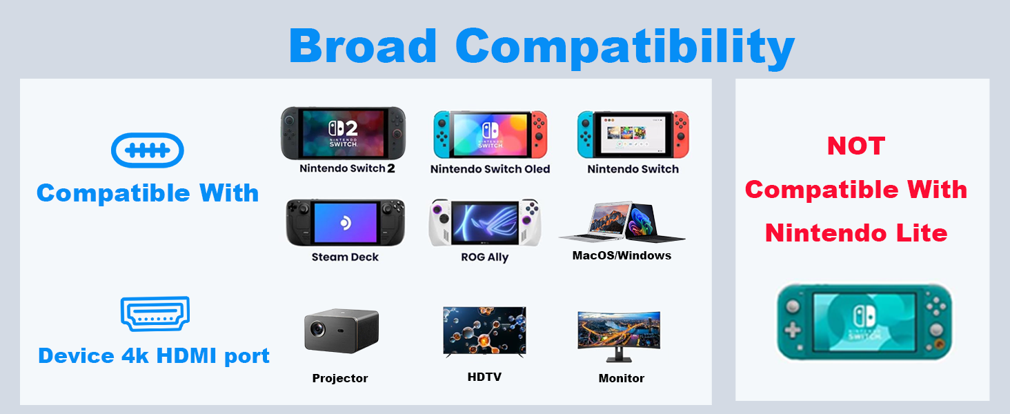 switch 2 dock for Nintendo switch 2