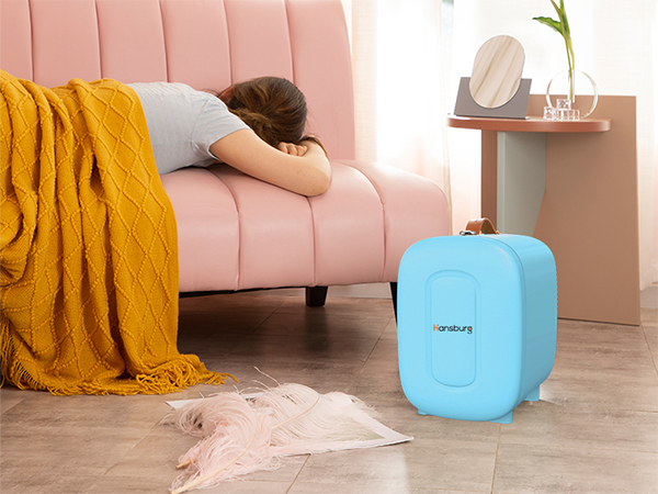 MINI FRIDGE FOR BEDROOM