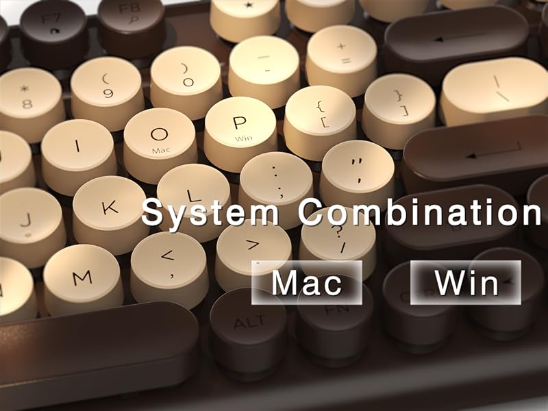Wireless Keyboard and Mouse Combo