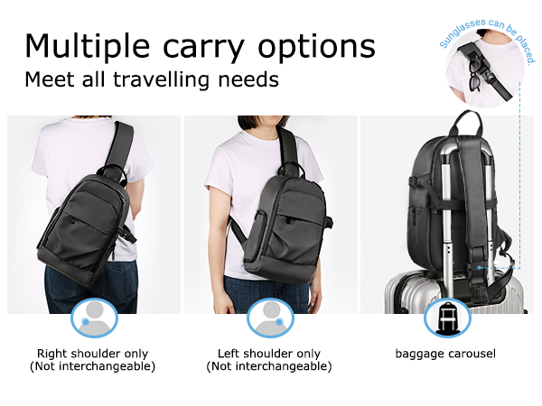 Camera Sling Bag
