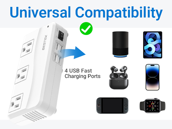 Universal Compatibility